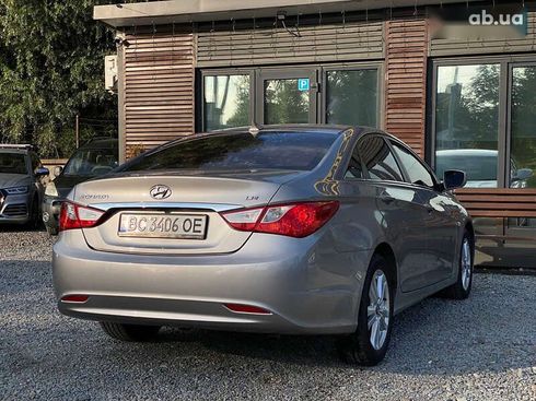 Hyundai Sonata 2013 - фото 8