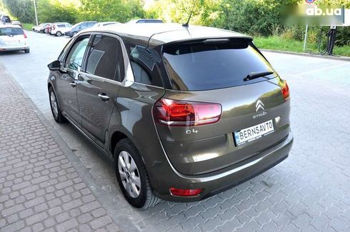 Citroёn C4 Picasso 2013 - фото 12