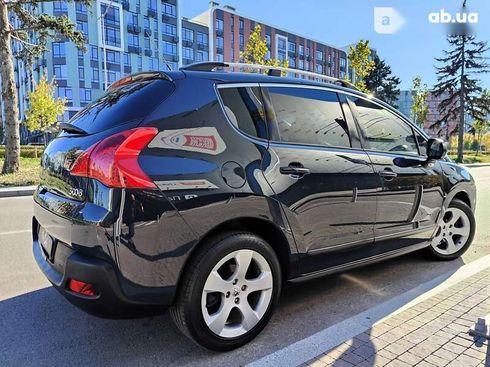 Peugeot 3008 2009 - фото 21