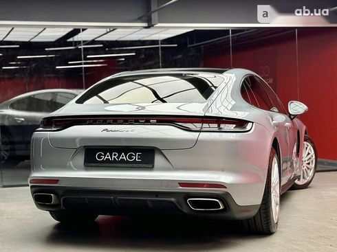 Porsche Panamera 2021 - фото 21