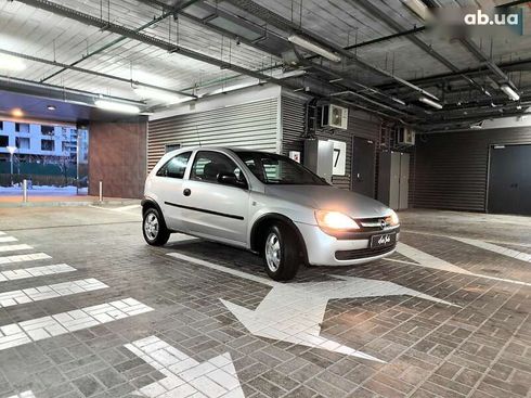 Opel Corsa 2002 - фото 22