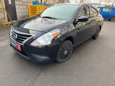 Продажа б/у седан Nissan Versa - купить на Автобазаре