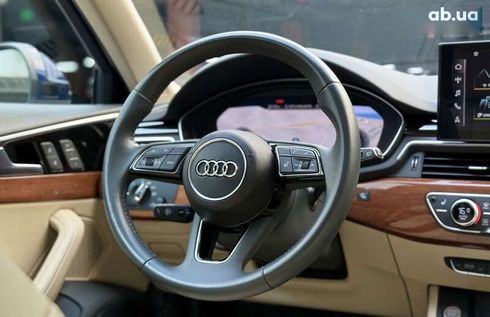 Audi a4 allroad 2019 - фото 26