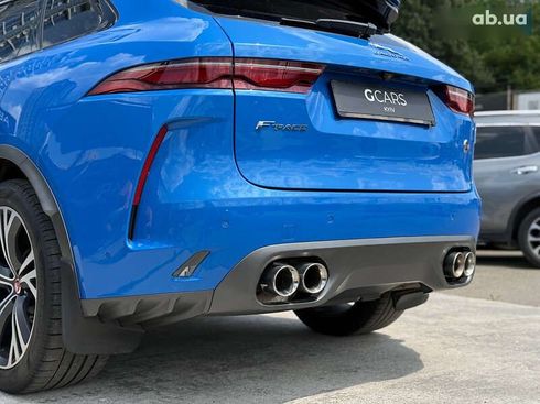 Jaguar F-Pace 2021 - фото 17