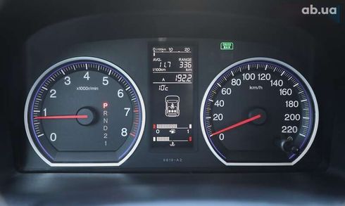 Honda CR-V 2008 - фото 15