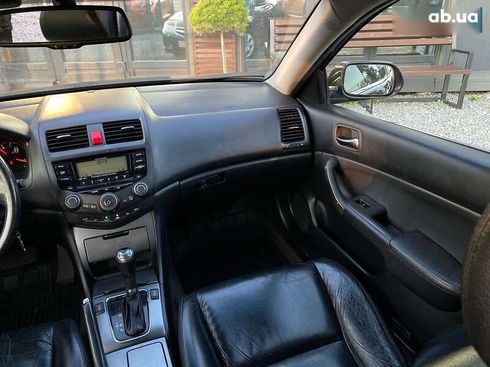 Honda Accord 2007 - фото 10