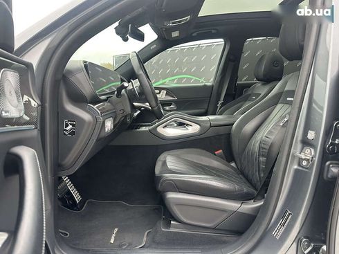 Mercedes-Benz GLS-Класс 2020 - фото 17