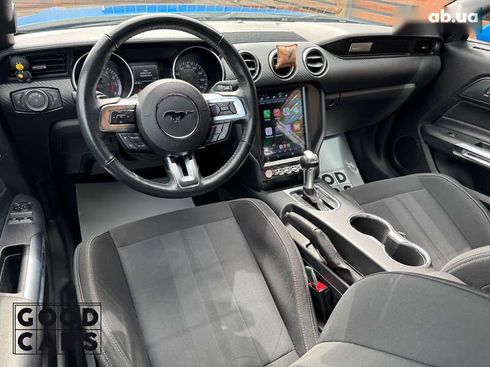 Ford Mustang 2018 - фото 23