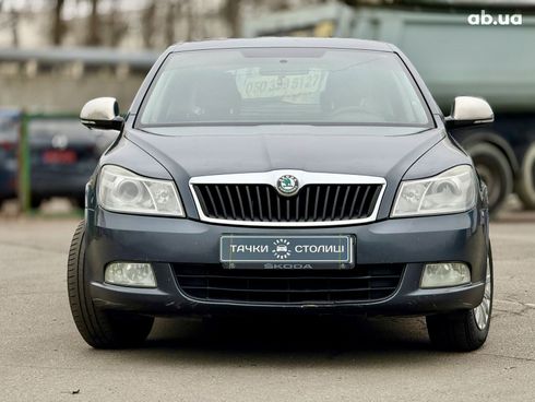 Skoda Octavia 2011 серый - фото 8