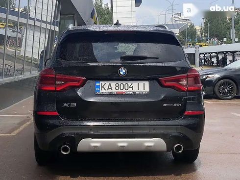 BMW X3 2019 - фото 3