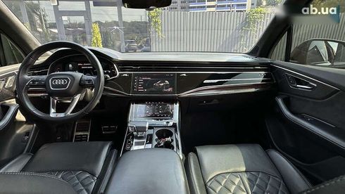 Audi SQ7 2020 - фото 12