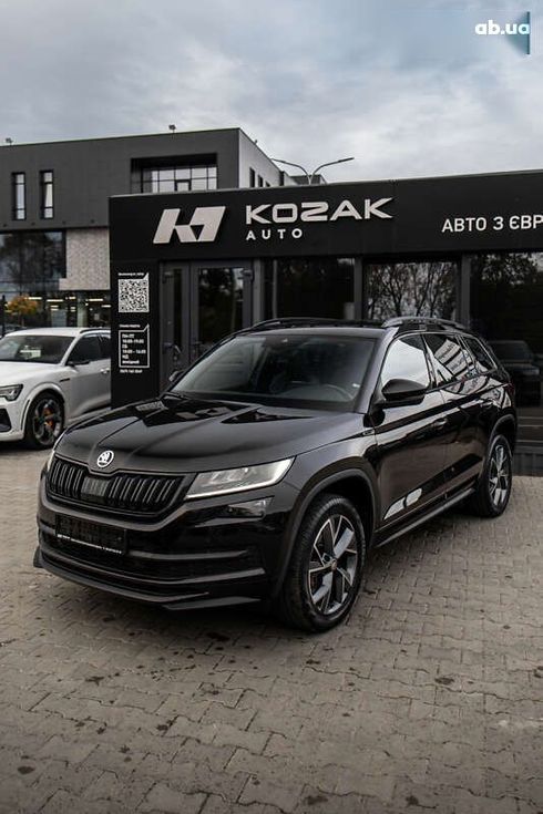 Skoda Kodiaq 2020 - фото 3