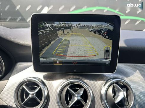 Mercedes-Benz GLA-Класс 2019 - фото 23