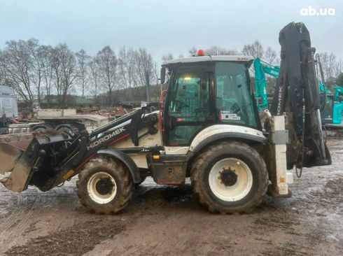 HIDROMEK HMK 102B Supra 2021 - фото 4