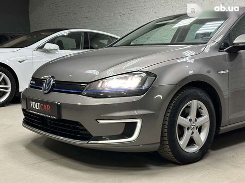 Volkswagen e-Golf 2015 - фото 7