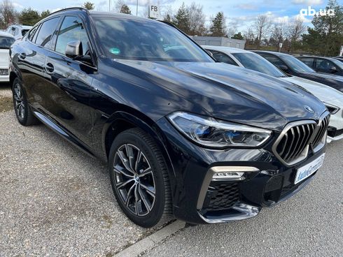 BMW X6 2021 - фото 27