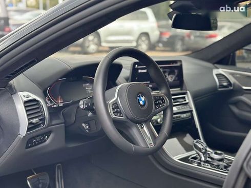 BMW 8 Series Gran Coupe 2024 - фото 22