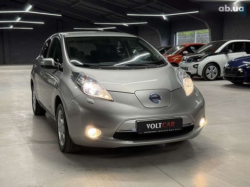 Nissan Leaf 2013 - фото 14