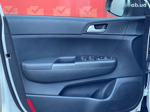 Kia Sportage 2021 - фото 26