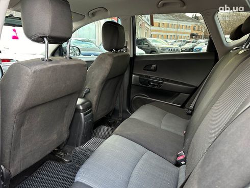 Kia Cee'd 2010 черный - фото 17