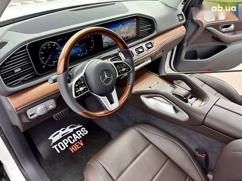 Mercedes-Benz GLS-Класс 2019 - фото 29