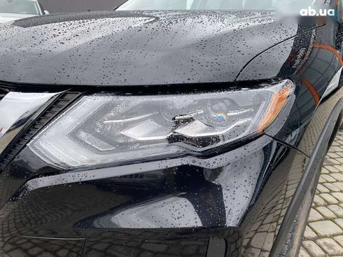 Nissan Rogue 2017 - фото 4