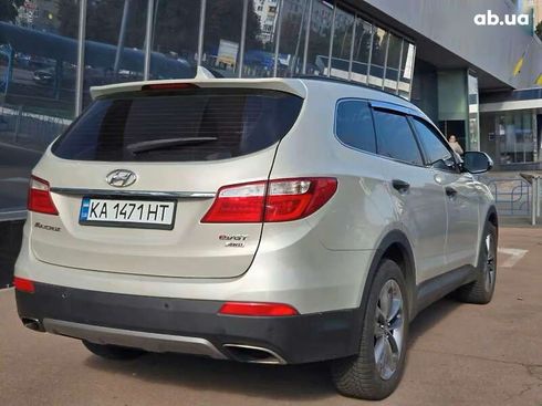 Hyundai Maxcruz 2014 - фото 6