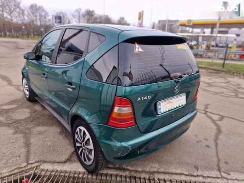 Mercedes-Benz A-Класс 1999 - фото 4