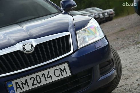 Skoda Octavia 2010 - фото 4