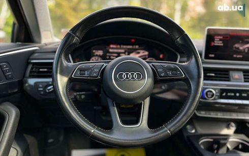 Audi A4 2016 - фото 28