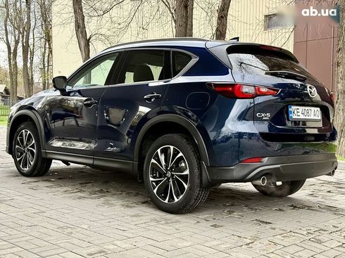 Mazda CX-5 2023 - фото 19