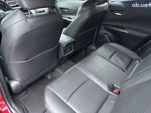 Toyota Venza 2021 - фото 28