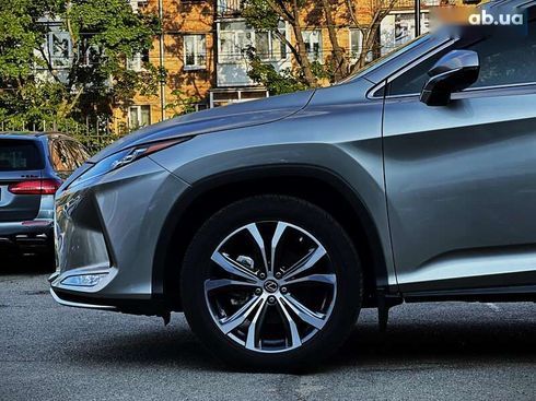Lexus RX 2021 - фото 13