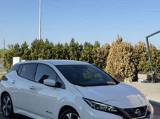 Продаж вживаних Nissan Leaf в Дніпропетровській області - купити на Автобазарі