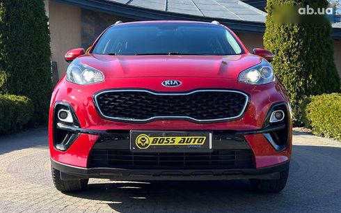 Kia Sportage 2018 - фото 2