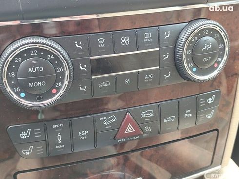 Mercedes-Benz M-Класс 2005 черный - фото 3