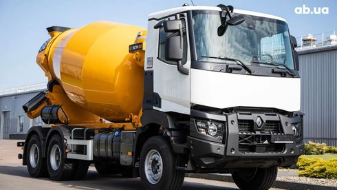 Renault Trucks K 2025 - фото 4