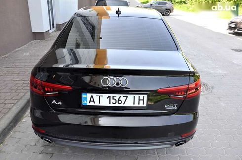 Audi A4 2016 - фото 8