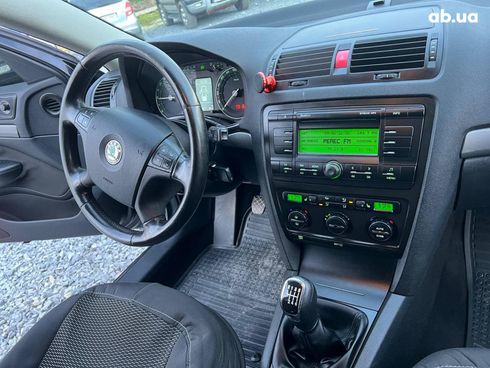 Skoda Octavia 2008 черный - фото 40