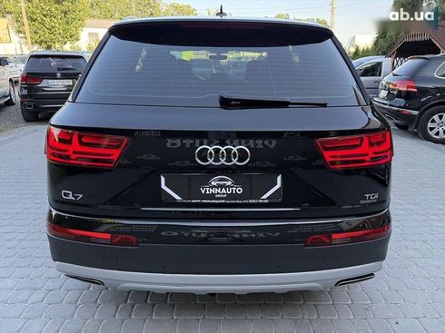 Audi Q7 2015 - фото 16