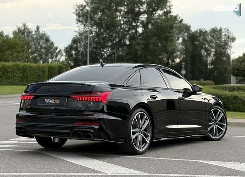 Audi S6 2021 - фото 20