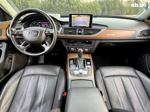 Audi A6 2015 - фото 28