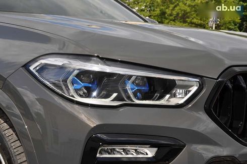 BMW X6 2021 - фото 7