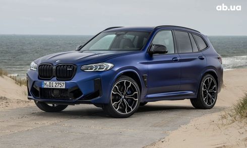 BMW X3 M 2023 - фото 2