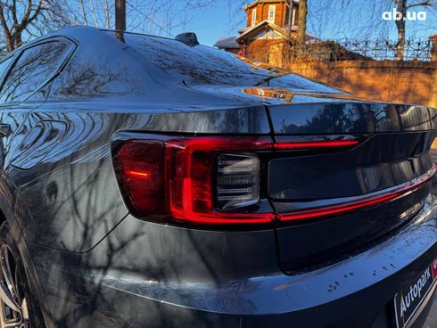 Polestar 2 2021 серый - фото 9