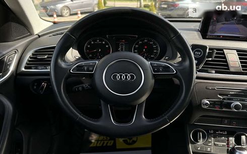 Audi Q3 2016 - фото 15