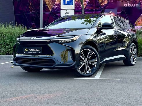 Toyota bZ 2023 - фото 2