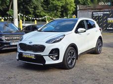 Продажа б/у Kia Sportage 2018 года во Львове - купить на Автобазаре