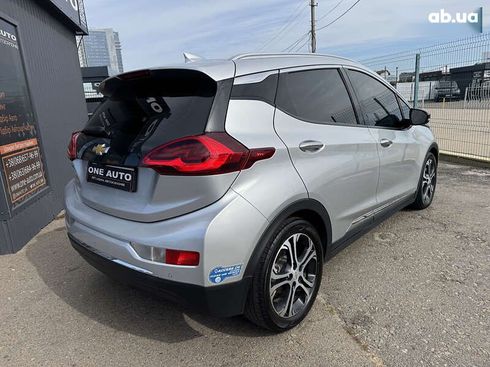 Chevrolet Bolt 2021 - фото 7