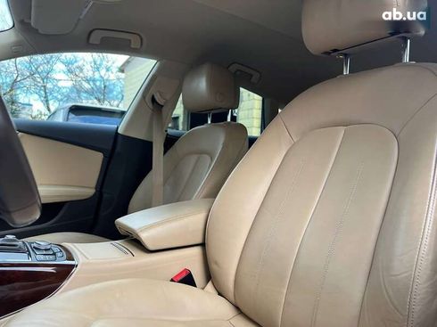 Audi A7 2014 - фото 14